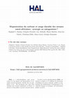 Research paper thumbnail of Chapitre 13. Séquestration du carbone et usage durable des savanes ouest-africaines : synergie ou antagonisme ?