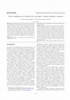 Research paper thumbnail of Factores implicados en el cambio de los estereotipos: variables endógenas y exógenas