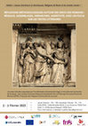 Research paper thumbnail of Atelier « Jeunes chercheurs et chercheuses. Religions de Rome et du monde romain. Réflexions méthodologiques autour des dieux des romains : réseaux, assemblages, hiérarchies, agentivité, avec un focus sur les textes littéraires"