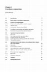 Research paper thumbnail of Chapter 1 Coordinate conjunctions