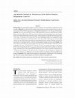 Research paper thumbnail of Age Related Changes in Pinealocytes of the Pineal Gland in Bangladeshi Cadavers