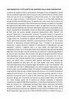 Research paper thumbnail of Crisi energetica? Tutto scritto nel rapporto della Rand Corporation