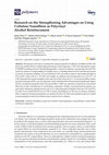 Research paper thumbnail of Research on the Strengthening Advantages on Using Cellulose Nanofibers as Polyvinyl Alcohol Reinforcement