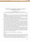 Research paper thumbnail of Disponibilidad, accesibilidad a las drogas y su incidencia en el consumo de sustancias