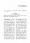 Research paper thumbnail of Pieter Houten, Urbanisation in Roman Spain and Portugal. Civitates Hispaniae of the Early Empire, Studies in Roman Space and Urbanism 4, Routledge, Oxford-New York, 2021. ISBN: 978-0-367- 90077-9 y 978-1-003-02280-0