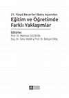 Research paper thumbnail of Harmanlanmış Öğrenme