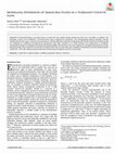 Research paper thumbnail of Modelling dispersion of immiscible fluids in a turbulent Couette flow