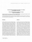 Research paper thumbnail of Caracterización de productores forestales en 12 estados de la República Mexicana