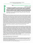 Research paper thumbnail of Investigaciones del INIFAP en manejo forestal y servicios ambientales de bosques templados mexicanos: evolución, logros y perspectivas