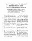 Research paper thumbnail of Effect of crude extract and bioactive compounds of Heliopsis longipes on anthracnose incidence, mycrrhization, and nodulation of bean