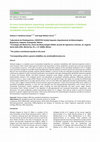 Research paper thumbnail of De novo transcriptome sequencing, assembly and characterization of Heliopsis longipes roots vs. leaves to discover putative genes involved in specialized metabolites biosynthesis