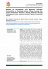 Research paper thumbnail of Building an Environment That Motivates Education Sustainability in Tumbang Habaon Village, Gunung Mas, Central Kalimantan Province, During Pandemic through Participatory Action Research between Parents, Schools and Church