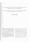 Research paper thumbnail of Las artes plásticas gallegas del Neoclasicismo al Naturalismo noventaiochista: avatares sociales y artísticos y otros problemas / As artes plásticas galegas do Neoclasicismo ao Naturalismo do noventa e oito: avatares sociaes e artísticos e outros problemas