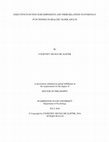 Research paper thumbnail of Executive function subcomponents and their relations to everyday functioning in healthy older adults