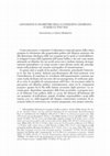 Research paper thumbnail of Geografia e geometrie della conquista cesariana in rebus e post res