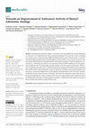 Research paper thumbnail of Towards an Improvement of Anticancer Activity of Benzyl Adenosine Analogs