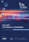 Research paper thumbnail of The 28th ITS World Congress Post-Congress Report