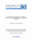 Research paper thumbnail of A insustentável leveza das fronteiras: Clero Católico na Maçonaria e a questão do Anticlericalismo e do Antimaçonismo em Portugal