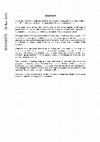 Research paper thumbnail of Departure Side Platforms as a Measure to Minimise Level Crossing Boom Gates Closure - Patent description