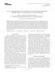 Research paper thumbnail of ACUTE CONTAMINATION WITH ESFENVALERATE AND FOOD LIMITATION: CHRONIC EFFECTS ON THE MAYFLY, CLOEON DIPTERUM