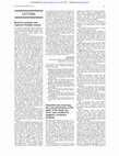 Research paper thumbnail of Dactylitis also involving the synovial sheaths in the palm of the hand: two more cases studied by magnetic resonance imaging