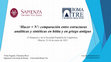 Research paper thumbnail of  ‘Hacer + N’: comparación entre estructuras analíticas y sintéticas en hitita y en griego antiguo @ LI Simposio y de la Sociedad Española de Lingüística, Murcia, 23-26 de enero de 2023