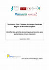 Research paper thumbnail of Territoires Zéro Chômeur de Longue Durée en Région de Bruxelles Capitale. Identifier des activités économiques pertinentes pour les territoires et leurs habitants