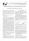 Research paper thumbnail of Wear Behavior of Ti6Al4V Alloy Under Dry Reciprocating Sliding