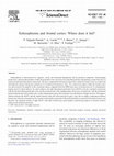 Research paper thumbnail of Schizophrenia and frontal cortex: Where does it fail?