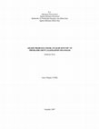 Research paper thumbnail of Ailede problem çözme, evlilik doyumu ve örnek bir grup çalışmasının sınanması