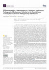 Research paper thumbnail of Towards a Deeper Understanding of Chlamydia trachomatis Pathogenetic Mechanisms: Editorial to the Special Issue “Chlamydia trachomatis Pathogenicity and Disease”