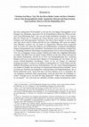 Research paper thumbnail of Rezension zu: Christian Josef Bayer, Teje: Die den Herrn Beider Länder mit ihrer Schönheit erfreut. Eine ikonographische Studie. Ägyptisches Museum und Papyrussammlung Staatliche Museen zu Berlin (Ruhpolding 2014)