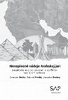 Research paper thumbnail of Nenaplnené nádeje Arabskej jari: Desaťročie revolúcií, povstaní a konfliktov na Blízkom východe [Unfulfilled Hopes of the Arab Spring: A Decade of Revolutions, Revolts and Conflicts in the Middle East]