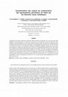 Research paper thumbnail of B A Diagnostic de contamination des agrosystèmes périurbains de Dakar par les éléments traces métalliques