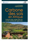 Research paper thumbnail of Chapitre 5. Stocks de carbone dans les sols des zones agro-écologiques du Bénin