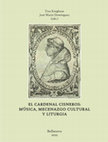 Research paper thumbnail of Obispos, imprenta y mecenazgo de la teoría musical en los tiempos del cardenal Cisneros