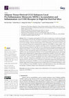 Research paper thumbnail of Adipose Tissue-Derived CCL5 Enhances Local Pro-Inflammatory Monocytic MDSCs Accumulation and Inflammation via CCR5 Receptor in High-Fat Diet-Fed Mice