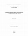 Research paper thumbnail of La distribution et la diffusion du livre québécois dans la sphère numérique : le cas de l’Entrepôt numérique (ANEL – De Marque)