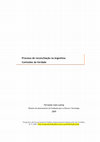 Research paper thumbnail of Processo De Reconciliação Na Argentina: Comissões Da Verdade