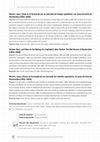 Research paper thumbnail of Género,  raza  y  clase  en  la  formación  de  un  mercado  de  trabajo  capitalista.  Las  amas  de  leche  de  Montevideo (1852-1890), por FLORENCIA THUL CHARBONNIER