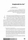 Research paper thumbnail of Imaginando los ríos