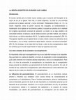 Research paper thumbnail of LA MISIÓN ADGENTES EN UN MUNDO QUE CAMBIAA