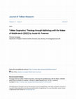 Research paper thumbnail of Review of Austin M. Freeman. 2022. Tolkien Dogmatics: Theology through Mythology with the Maker Tolkien Dogmatics: Theology through Mythology with the Maker of Middle-earth.