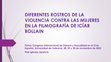 Research paper thumbnail of LA VIOLENCIA CONTRA LAS MUJERES EN LA FILMOGRAFÍA DE ICÍAR BOLLAIN