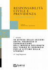 Research paper thumbnail of In attesa delle Sezioni Unite: regresso o surrogazione dell’impresa designata dal Fondo di garanzia per le vittime della strada? (commento a Cass., 2 luglio 2021, n. 18802, ord.)