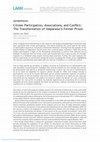 Research paper thumbnail of Citizen Participation, Associations, and Conflict: The Transformation of Valparaíso’s Former Prison