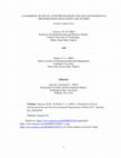 Research paper thumbnail of Social Entrepreneurship and NGOs with case studies