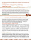 Research paper thumbnail of Here Today, Gone Tomorrow: Public Transportation and Vulnerabilities in Rural and Remote Canada