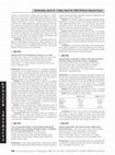 Research paper thumbnail of AS-214: Head-Up Tilt Test in the Diagnosis of Syncope: Low Yield?