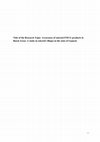 Research paper thumbnail of Awareness of selected fmcg products in rural areas a study in selected villages in the state of gujarat